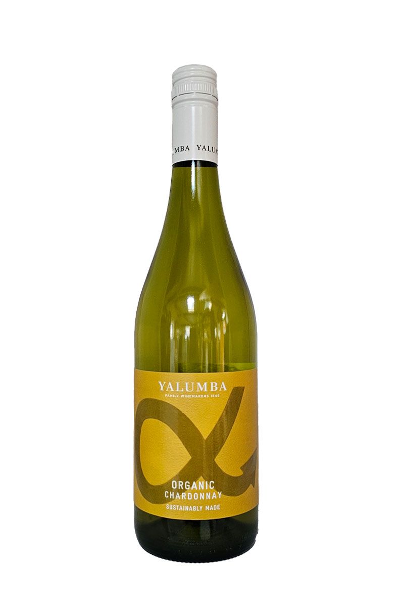 Chardonnay ORGANIC Yalumba 2022