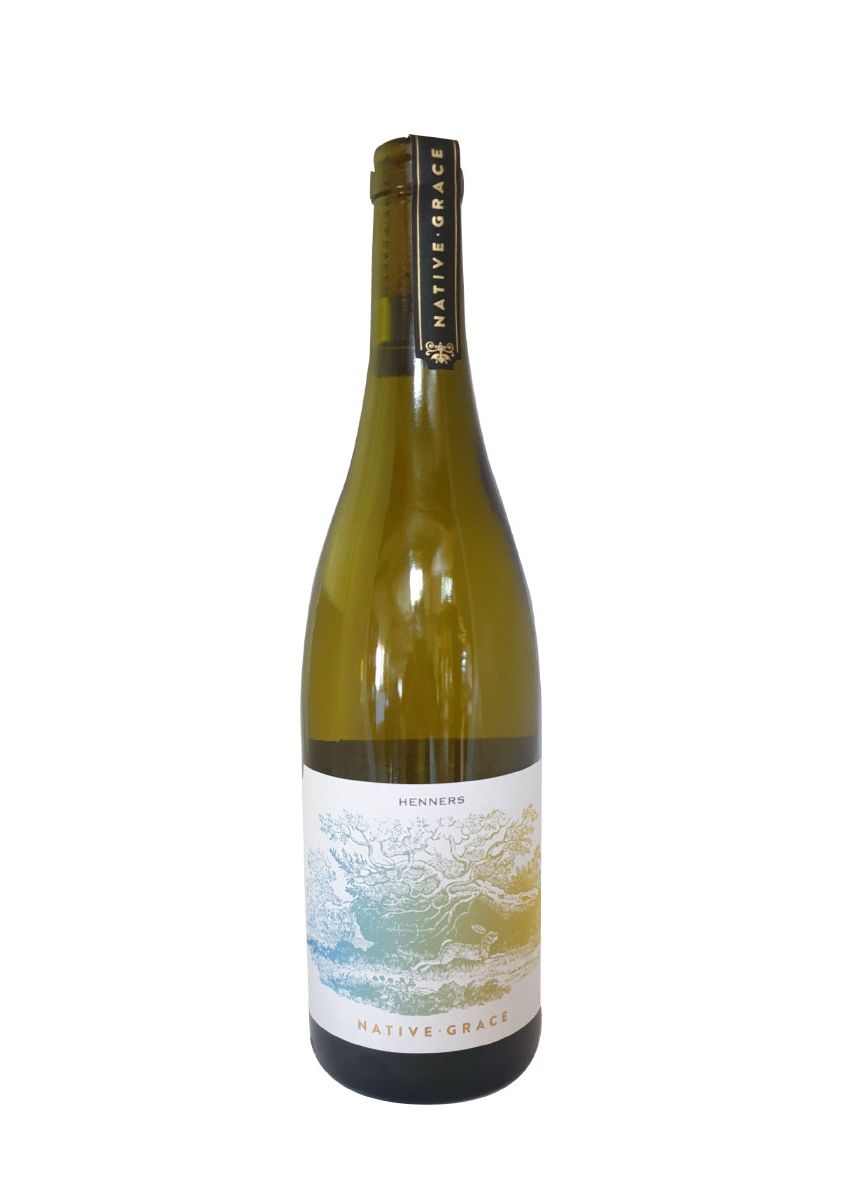 Chardonnay PDOO Native Grace Henners 2018