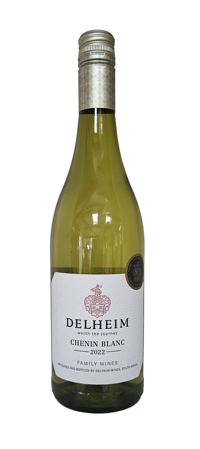 Chenin Blanc W.O. Stellenbosch Delheim 2022