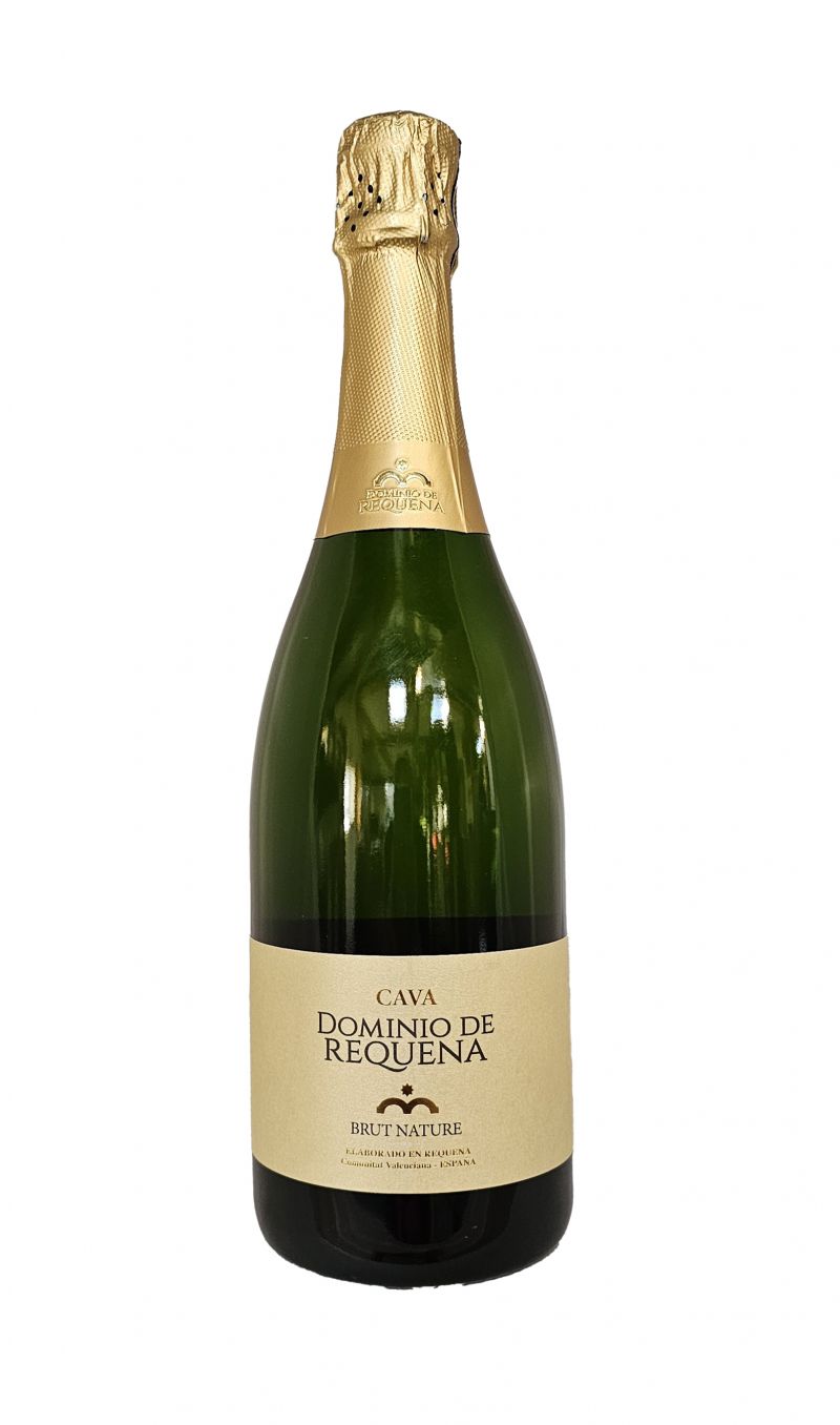 Dominio de Requena Brut Nature Cava