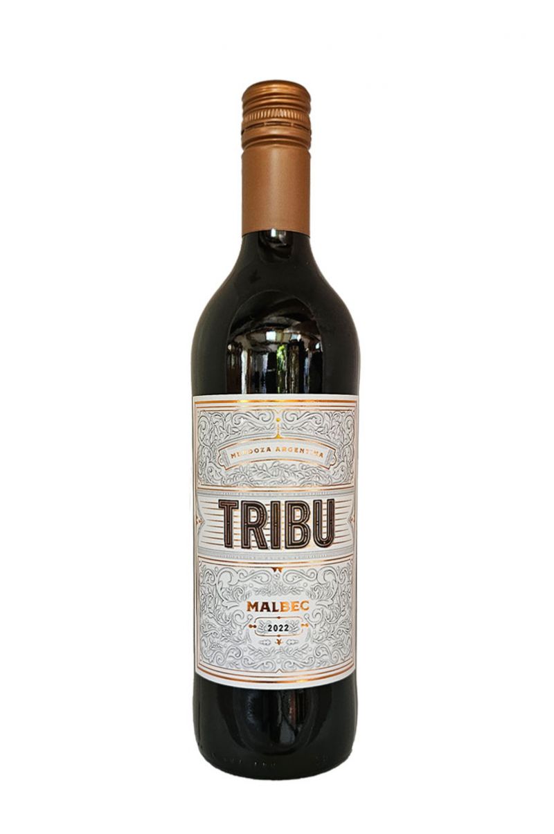 Malbec Tribu Mendoza Trivento 2022