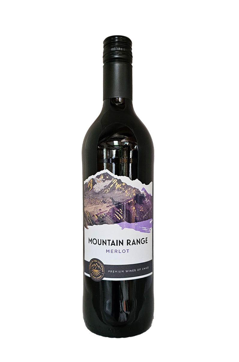 Merlot Mountain Range Concha Y Toro 2022