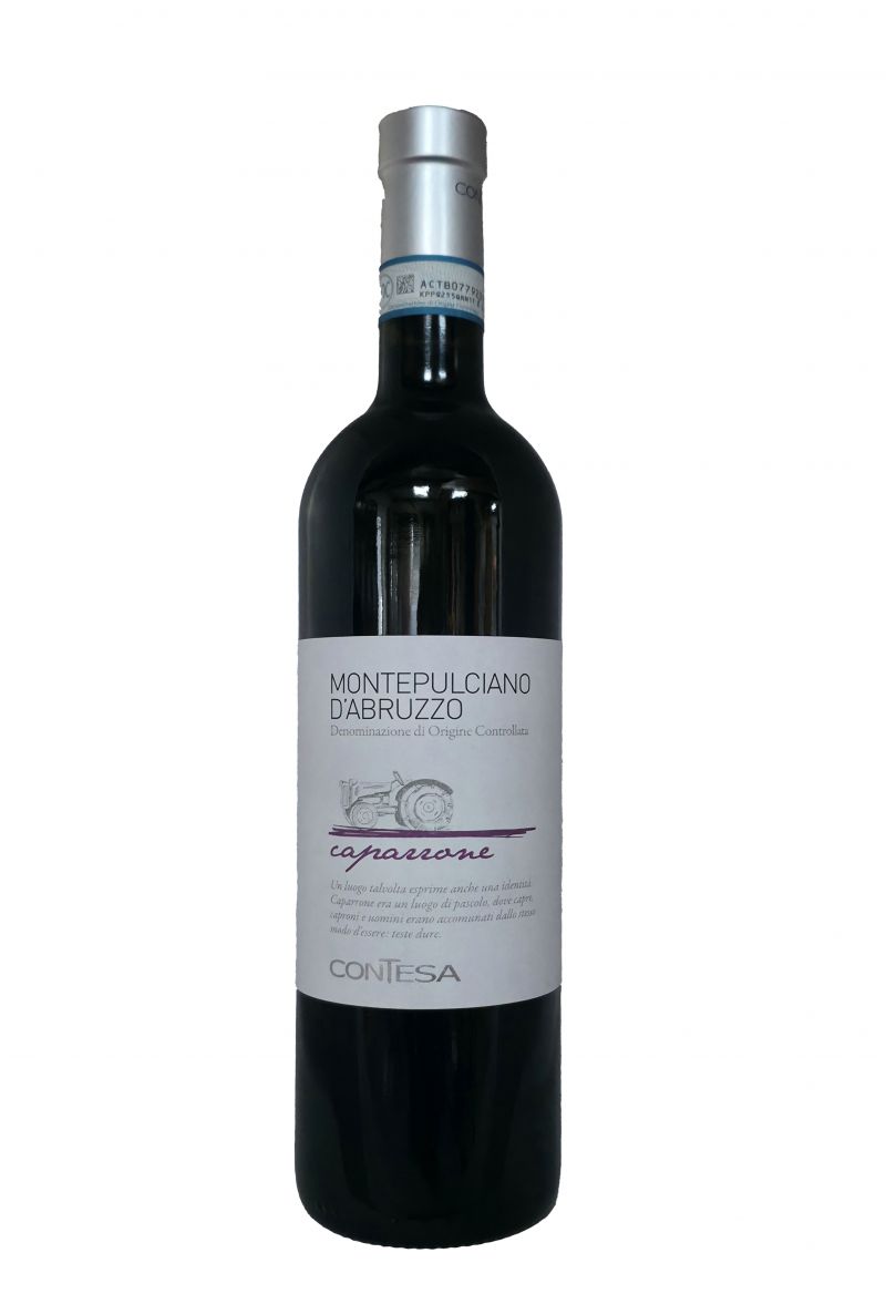 Montepulciano d'Abruzzo DOC Caparrone 2023