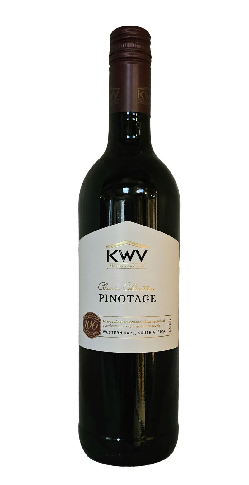 Pinotage Classic Collection KWV 2023