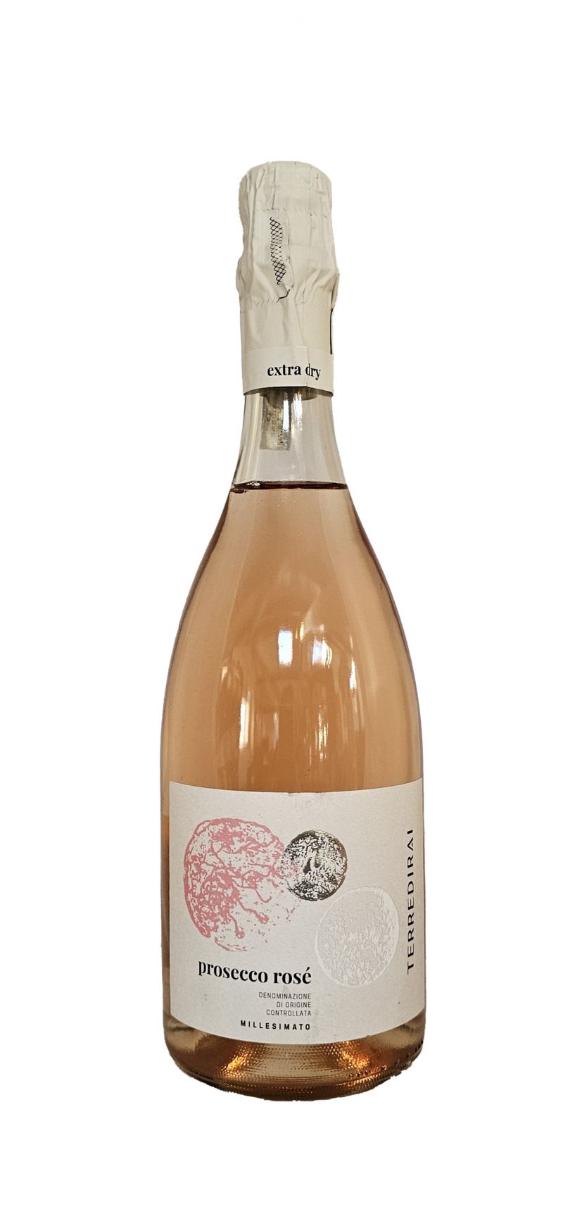 Prosecco DDOC ROSE Terredirai 2023