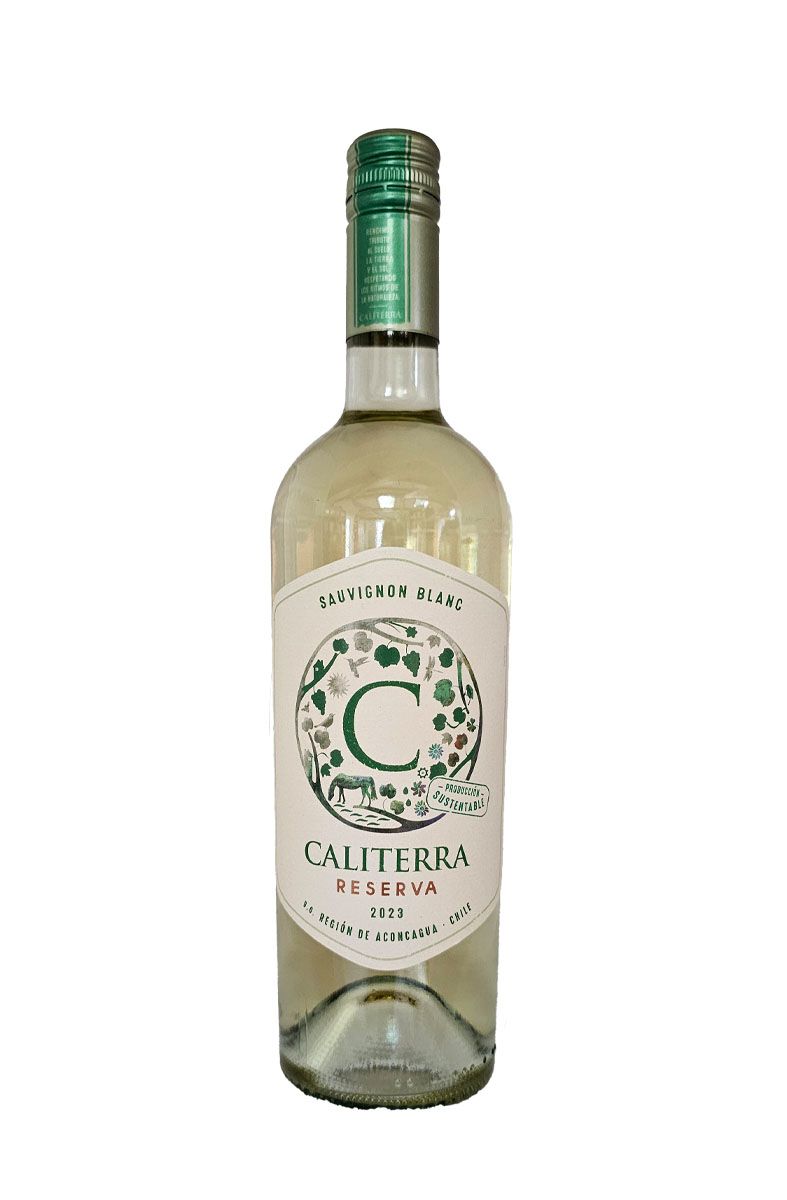 Sauvignon Blanc Reserva Caliterra 2023