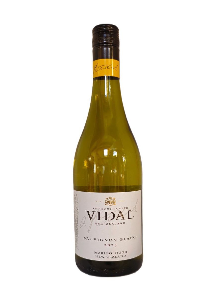 Sauvignon Blanc Vidal Marlborough 2023