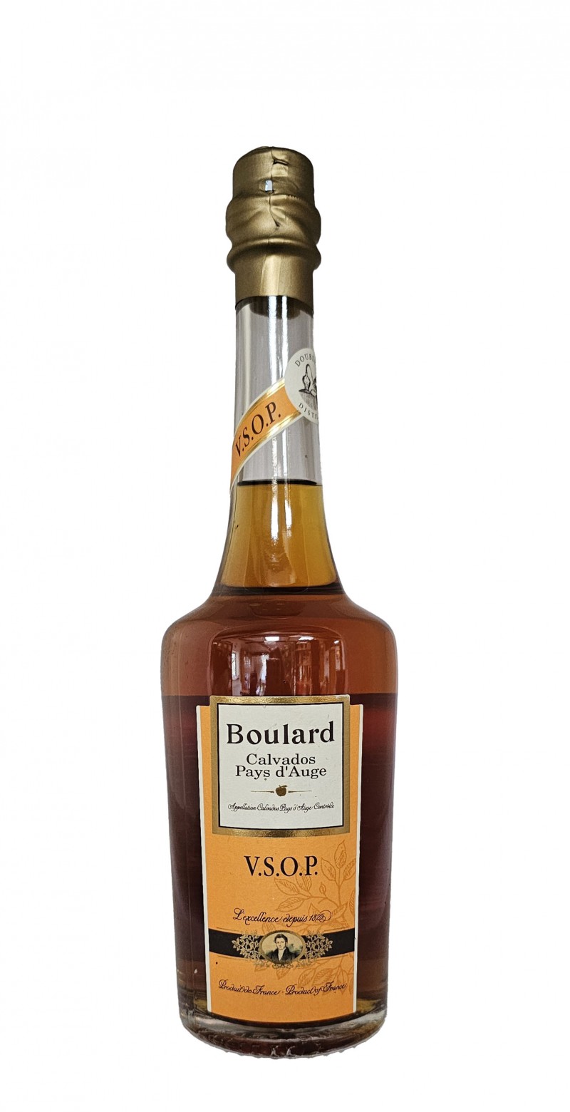 calvados pays d'auge boulard 70cl