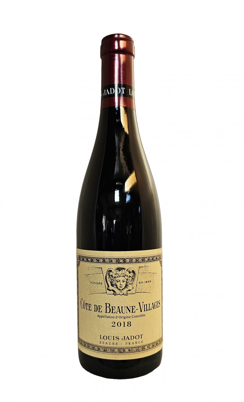 cote de beaune villages a.o.c. louis jadot 2018