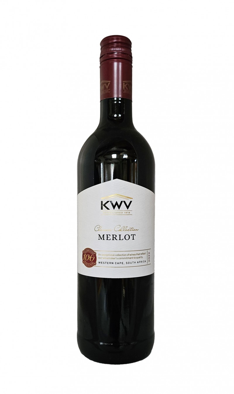 merlot kwv classic collection 2023