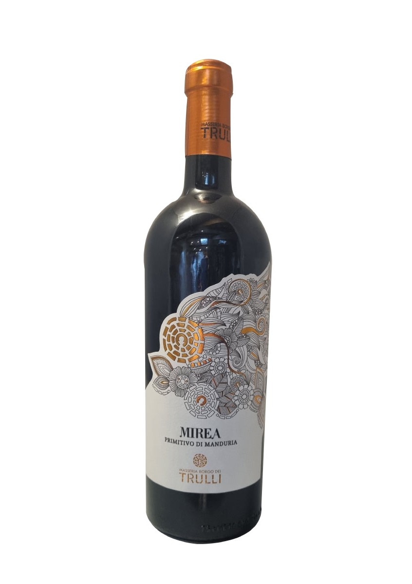 Primitivo Wine - Red Italian Wines Dennhofer Authentic 