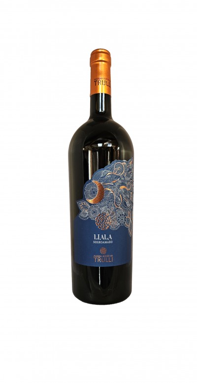 negroamaro borgio dei trulli liala  magnum 2022