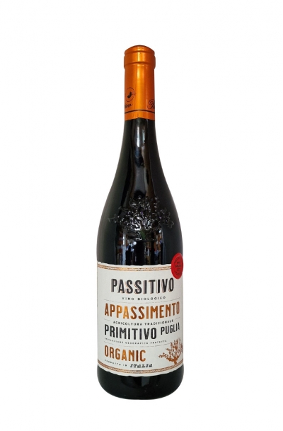 Wine Dennhofer Italian | Primitivo Red - Authentic Wines