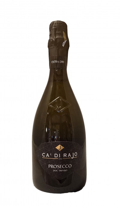 Prosecco DOC Treviso Extra Dry CA' DI RAJO