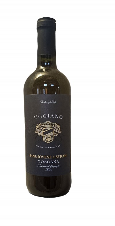 Sangiovese Syrah Toscana IGT Il Sanzio 2022