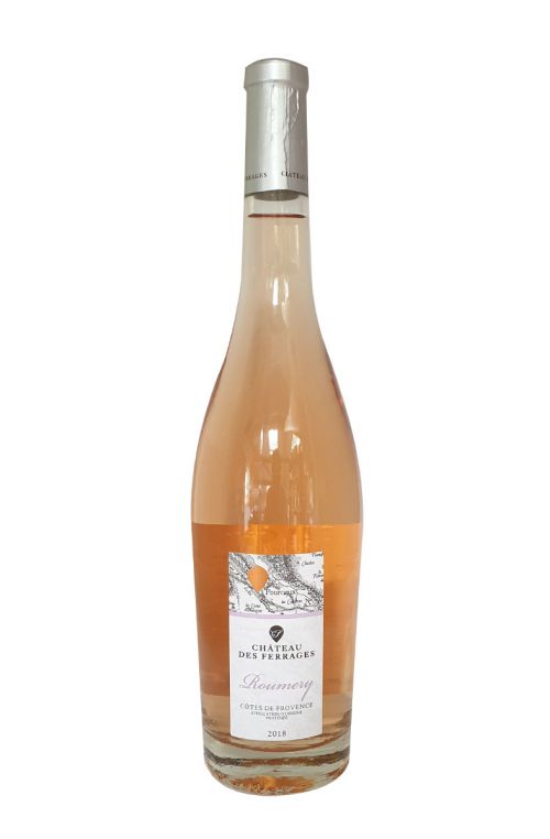 Chateau des Ferrages AOP Cotes de Provence Roumery 2019