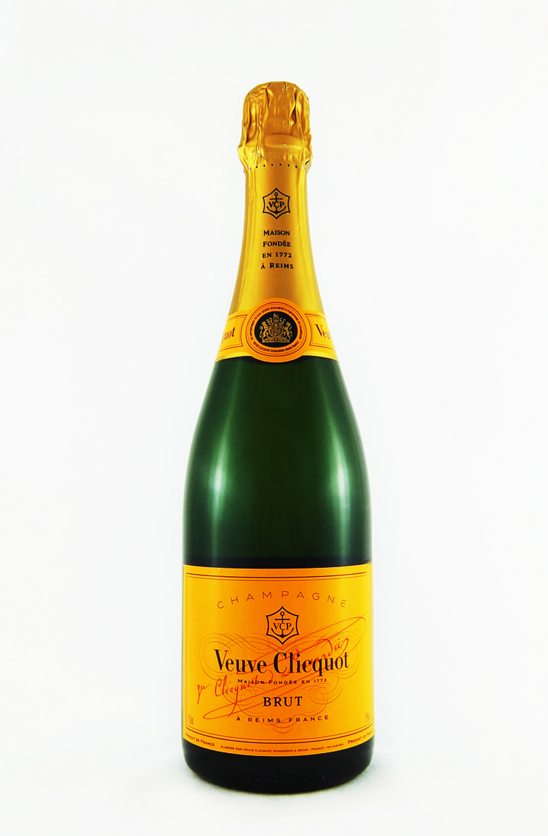 Veuve Clicquot Yellow Label N.V. Brut